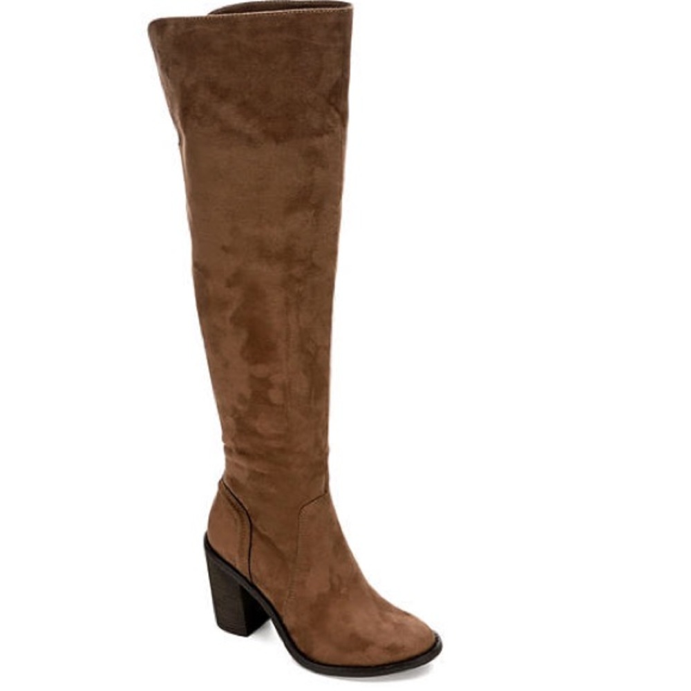 Eva and Zoe knee high boots